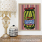 Dill Pickle Spears - Paint by Numbers Kit