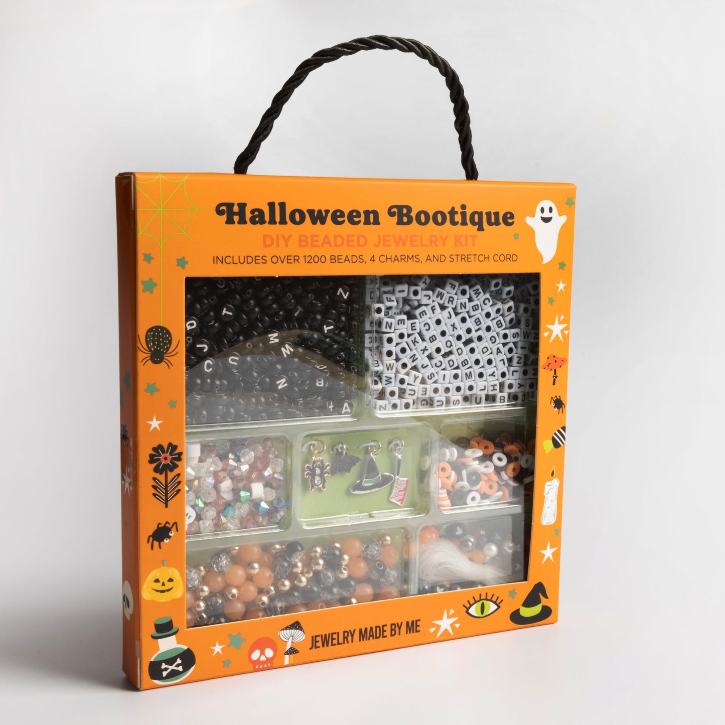 JMBM Kids Halloween Bootique DIY Beaded Jewelry Making DIY Kit