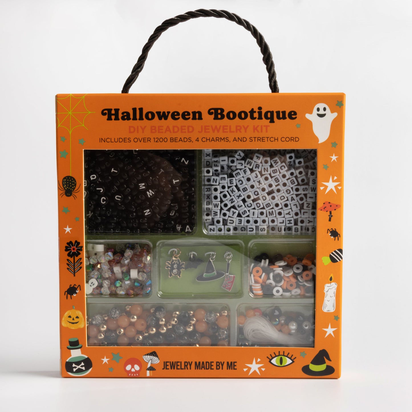 JMBM Kids Halloween Bootique DIY Beaded Jewelry Making DIY Kit