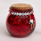 Christmas Woodland Gnome DIY Jar Letter Bead Jar Kit