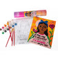 Nothing Is Impossible DIY Paint By Numbers Art Kit