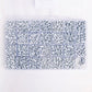 Round White with Black 26 Letter Bead Kit Box