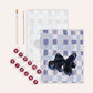 Black Moor Goldfish - Paint by Numbers Kit