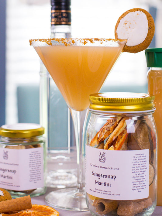 Craft Cocktail Infusion Kit