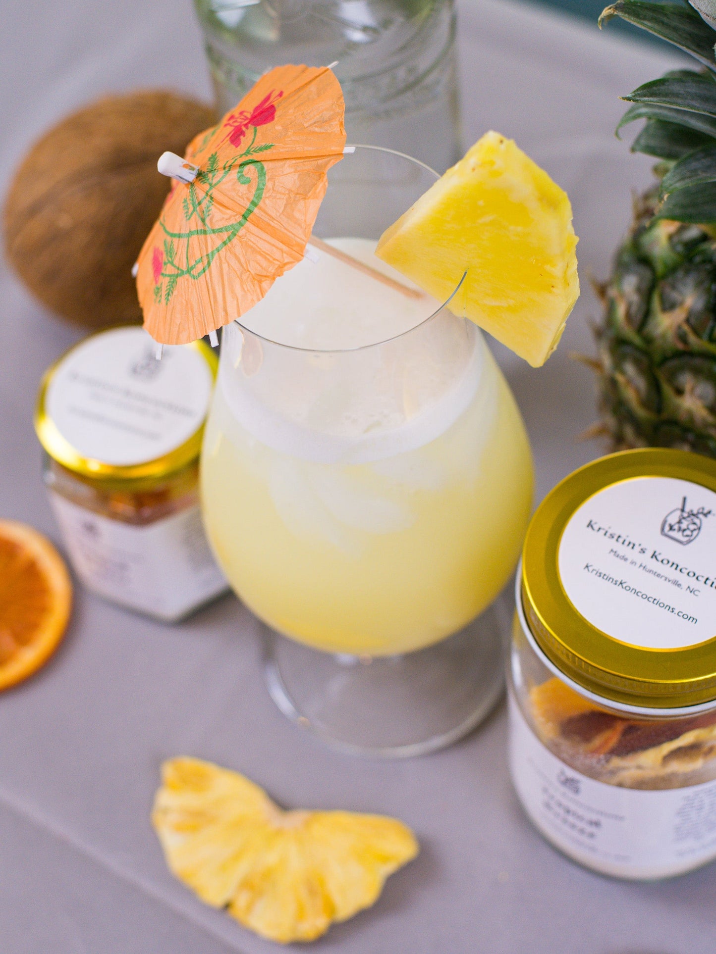Craft Cocktail Infusion Kit