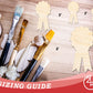 Unfinished Wood Award Ribbon Shape | DIY Craft Cutout | Up to 36"