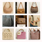 200 Luxury Crochet Handbag Patterns: From Structured Chic to Boho Dreams – Instant Access PDF