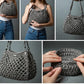 200 Luxury Crochet Handbag Patterns: From Structured Chic to Boho Dreams – Instant Access PDF