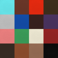 WALK101 Full Set Kit (101 Colors)