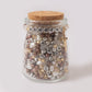 Heroine Metallic Letter Bead DIY Stretch Bracelet Kit with Dagger Charm