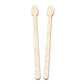 Unfinished Wood Drum Sticks Shape - Craft - up to 46"