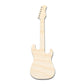 Unfinished Wood Electric Guitar Shape - Craft - up to 46"