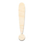 Unfinished Wood Exclamation Point Symbol - Craft - up to 46" DIY