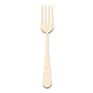 Unfinished Wood Fork Shape - Craft - up to 46" DIY