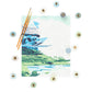 Denali National Park | 8x10 paint-by-number kit