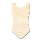 Unfinished Wood Swimsuit Shape | Craft Cutout | up to 46" DIY