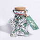 Gemini Zodiac Sign Star Bead DIY Kit