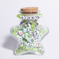 Virgo Zodiac Sign Star Bead DIY Kit