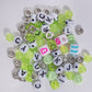 Virgo Zodiac Sign Star Bead DIY Kit