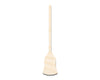 Unfinished Wood Broom Shape | Craft Cutout | up to 46" DIY