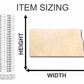 Unfinished Wood North Dakota Shape - State - Craft - up to 46" DIY