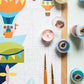 World of Whimsy | 8x10 paint-by-number kit