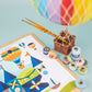 World of Whimsy | 8x10 paint-by-number kit