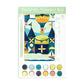 World of Whimsy | 8x10 paint-by-number kit