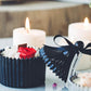 10pc 6-13cm Wooden Candles Wick With Sustainer Tab Candle Wick Core For DIY Candle Handmade Wooden Wick Soy Parffin Wax Wick DIY Candle Making