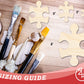 Unfinished Wood Interlocking Puzzle Shape | Autism Awareness | Craft Cutout | up to 46" DIY