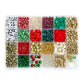 Big Christmas Bead Box