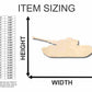 Unfinished Wood Tank Shape - Army - Marines - Military - Craft - up to 46" DIY
