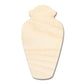 Unfinished Wood Urn Shape - Craft - up to 46" DIY