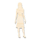 Unfinished Wood Woman Shape - Craft - up to 46" DIY