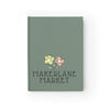 Floral Makerlane Market Sketchbook