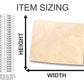 Unfinished Wood Wyoming Shape - State - Craft - up to 46" DIY