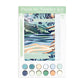 Rocky Mountain National Park | 8x10 paint-by-number kit