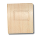 Unfinished Wood Etched Composition Notebook Shape | Paint By Line Crafts | up to 30" DIY