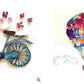 DIY Paper Craft Quill Art Kit