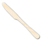 Unfinished Wood Butter Knife Shape - Kitchen Craft - up to 46" DIY