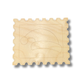 Unfinished Wood Etched Santa Hat Stamp Shape | Paint By Line Crafts | up to 30" DIY