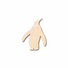 Unfinished Wood Penguin Silhouette - Craft- up to 46" DIY