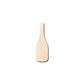 Unfinished Wood Wine Bottle Silhouette - Craft- up to 46" DIY