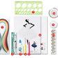 DIY Paper Craft Quill Art Kit