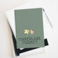 Floral Makerlane Market Sketchbook