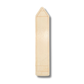 Unfinished Wood Etched Pencil Shape | Paint By Line Crafts | up to 30" DIY