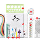 DIY Paper Craft Quill Art Kit