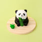 Paint Your Own Wooden Panda Kit – DIY Hand-Carved Craft