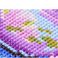 Diamond Painting Diy Resin Full Diamond Rubik'S Cube Round Diamond Square Diamond Full Sticker