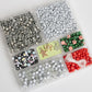 Jingle Jewels Alphabet Box Kit with handle